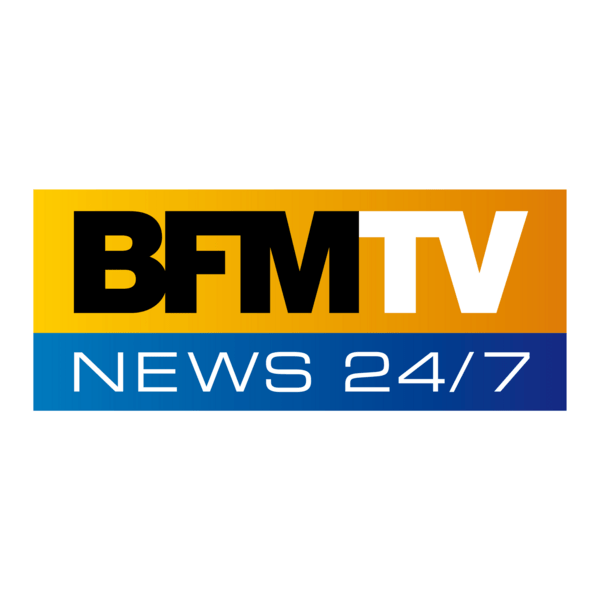 Création du logo de BFMTV