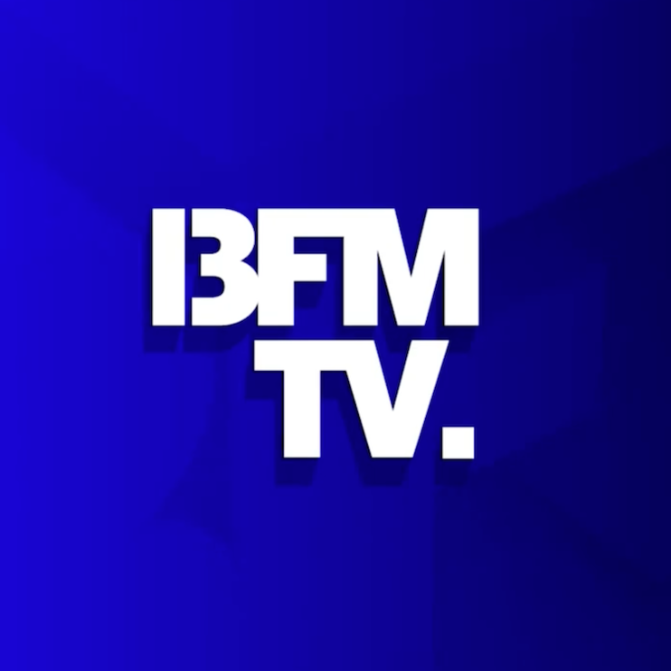 Changement de canal de BFMTV